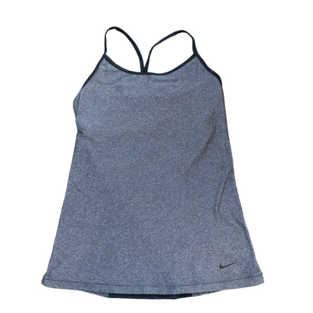 Nike Women's Workout/Running‎ Tank Top Size: Medium